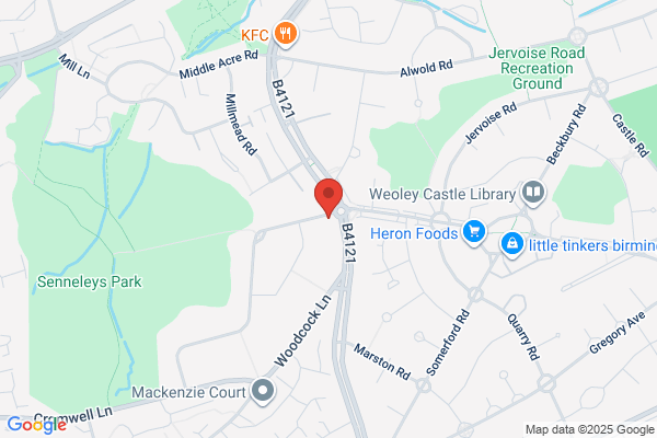 Bhandal Dental Practice - Weoley Castle