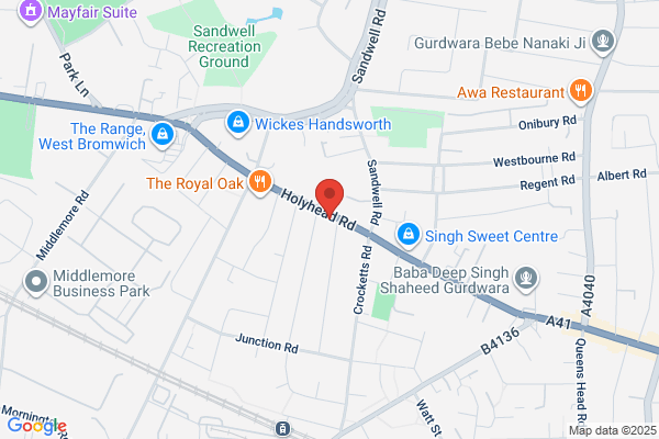Handsworth Dental Care