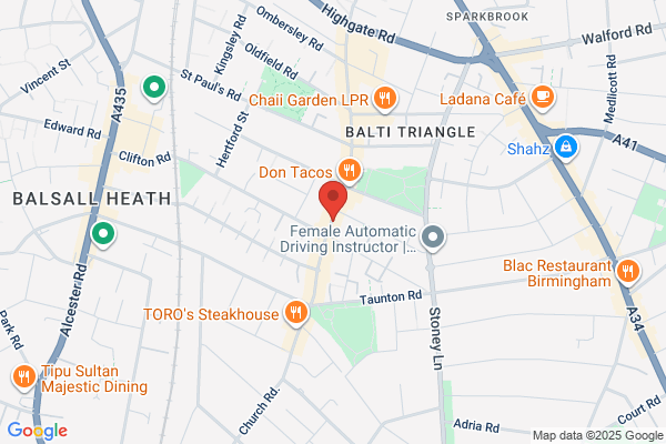 Hill Brook Dental Heath Centre