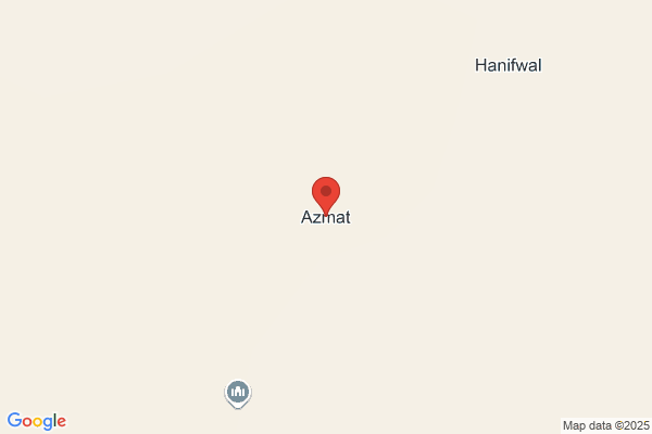 I Azmat