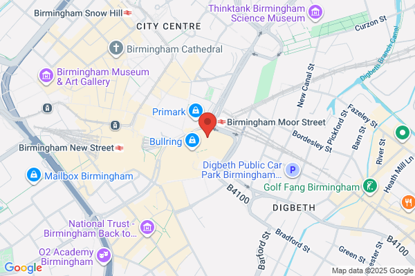 Jack Wolfskin Store Birmingham
