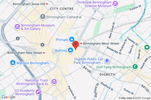 VANS Store Birmingham Bullring