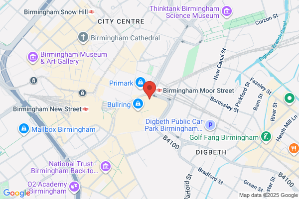 The North Face Birmingham