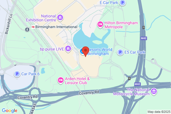 The North Face Birmingham Resorts World