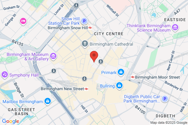 David's Bridal Birmingham UK