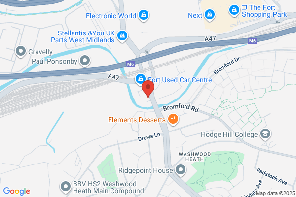 Hemphill Castings Ltd