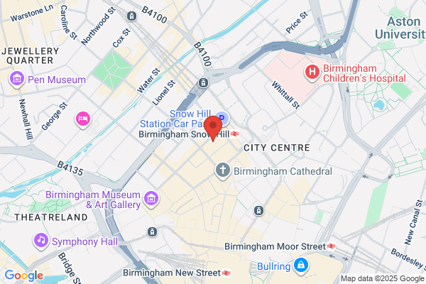 British Dietetic Association