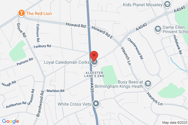 Kingsheath