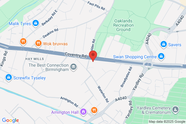 Boots Hearingcare Yardley