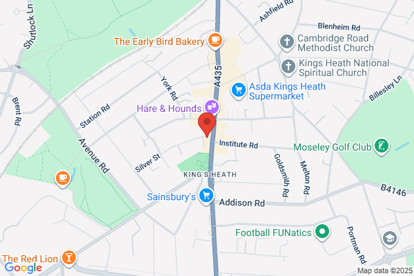 Specsavers Opticians and Audiologists - Kings Heath