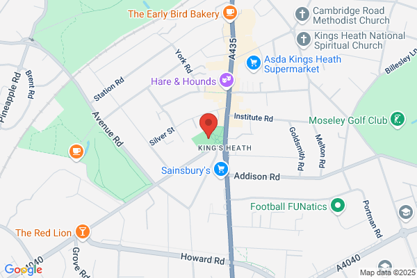 All Saints Medical Centre