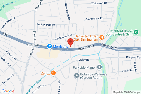 Coventry Road Medical Centre