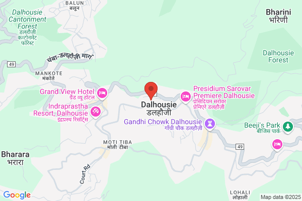 Dalhouse's
