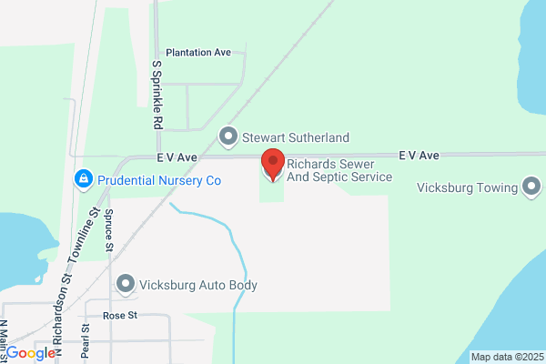 Brian Richards Drainage & Septic Tanks