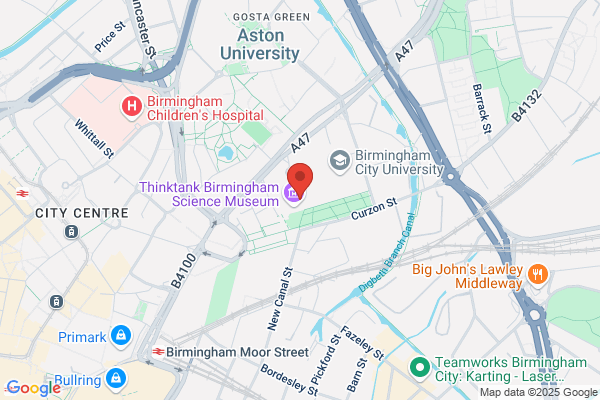 Birmingham School Of Acting