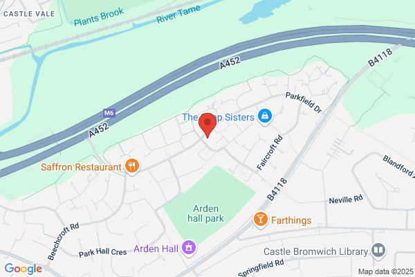 Castle Brom School Of Motoring