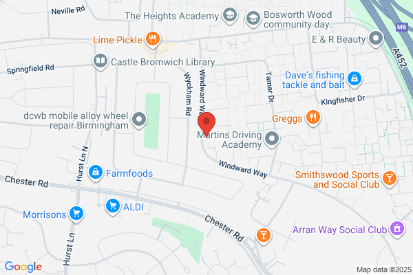 Clough's Driving School