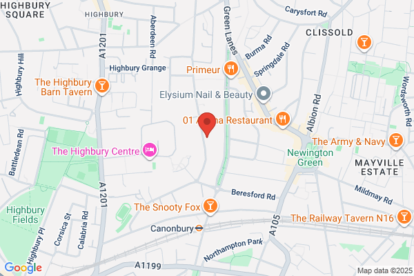 Highbury Driving School