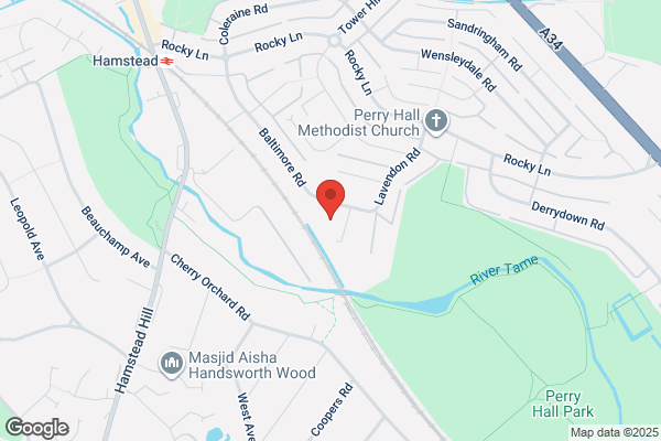 West Midlands Education Service