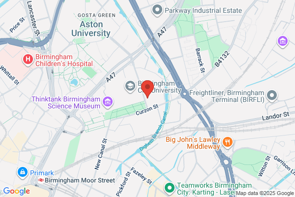 Birmingham Institute Of Art & Design