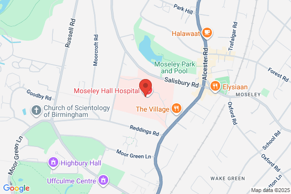 Institute Of Ageing & Health (West Midlands)