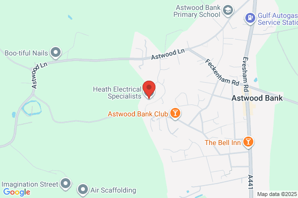 Small Heath Electrical Services