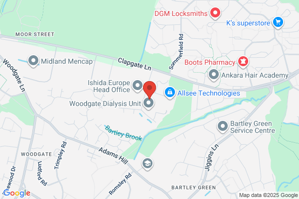 Birmingham Technical Supplies Ltd