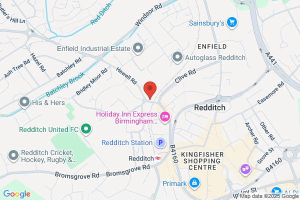 Fluorescent Lighting Services Ltd