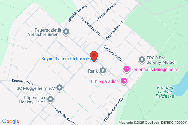 Koyne Electrical