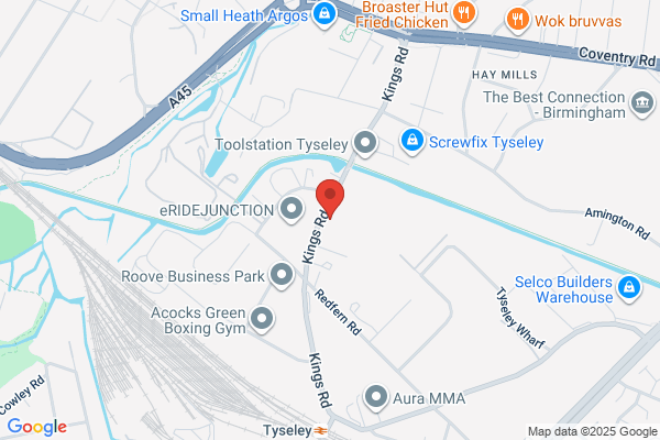 Sterex Electrolysis International Ltd