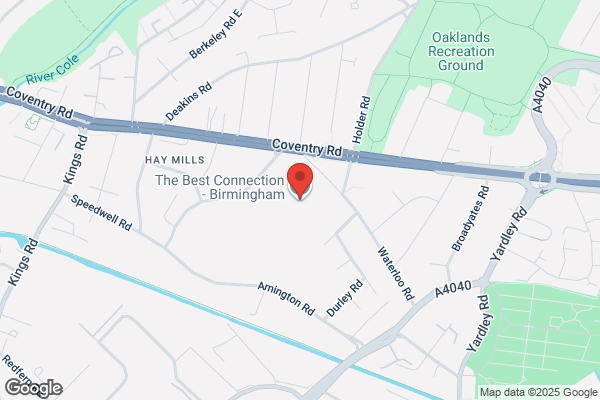 The Best Connection - Birmingham