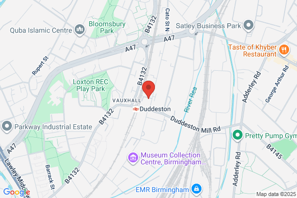 Power Press Repairs Ltd