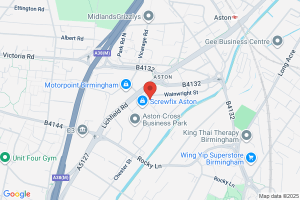 Worcestershire Metal Holdings Ltd