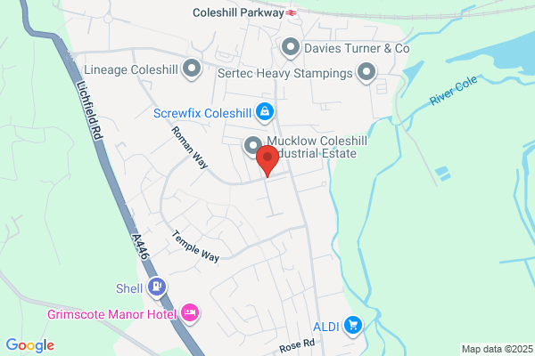 Greenwoods (Coleshill) Ltd