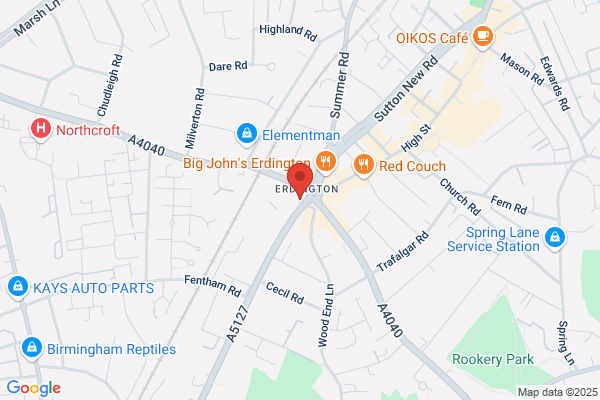Burchell Edwards Estate Agents Erdington