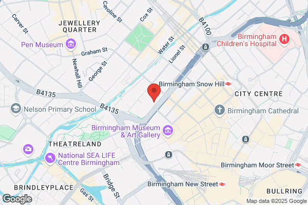 Connells Estate Agents Birmingham City