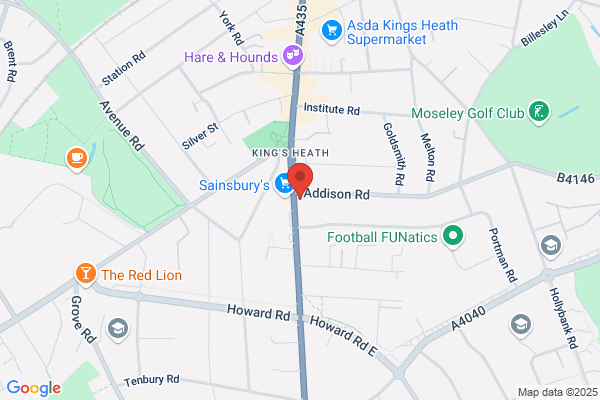 Dixons Sales and Letting Agents Kings Heath