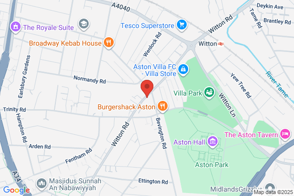 Aston Residentials
