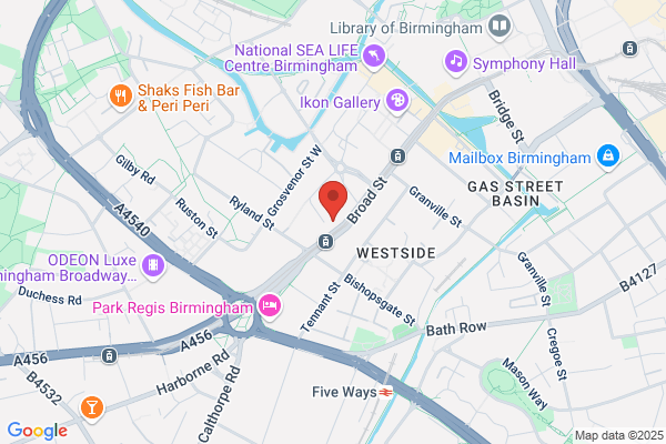Birmingham Property Search Ltd