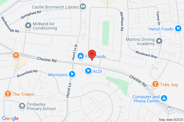 Dixons Estate Agents Hodge Hill - CLOSED