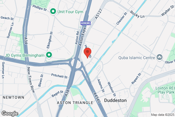 Event Hire Birmingham