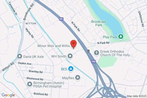 Minor Weir & Willis Ltd