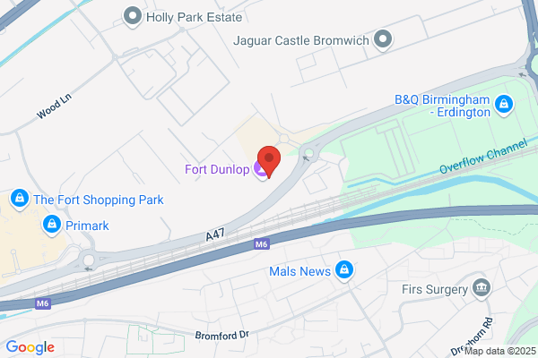 Regus - Birmingham Fort Dunlop