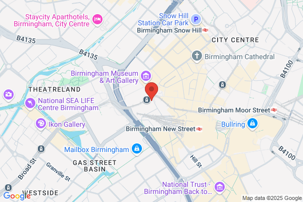 Regus - Birmingham Victoria Square