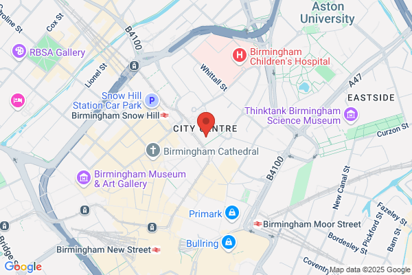 Spaces - Birmingham, Lewis Building
