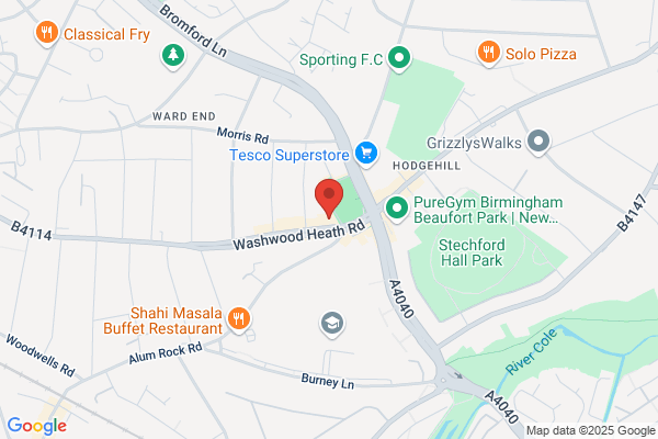 HS Home Search Birmingham