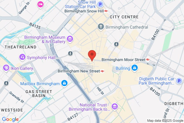 Marie Stopes UK Central Birmingham
