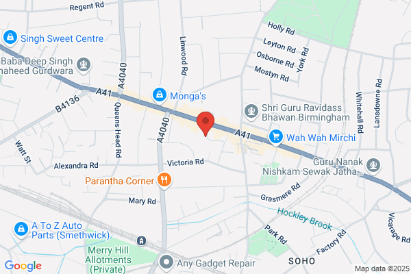 Marie Stopes UK Handsworth
