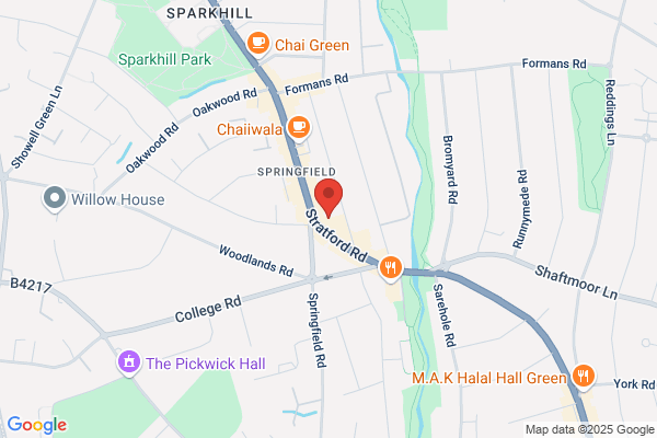 Marie Stopes UK Sparkhill