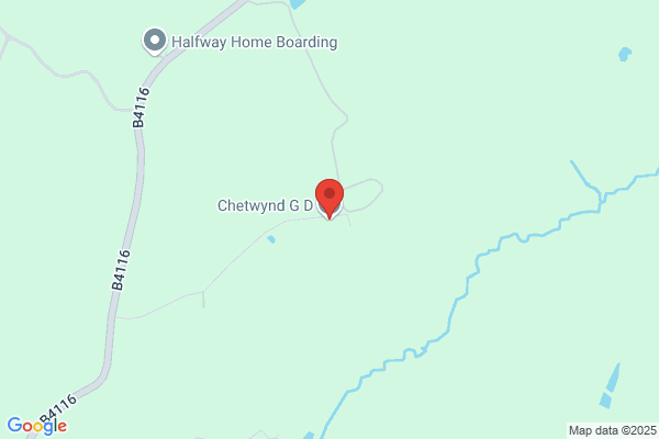 G D Chetwynd